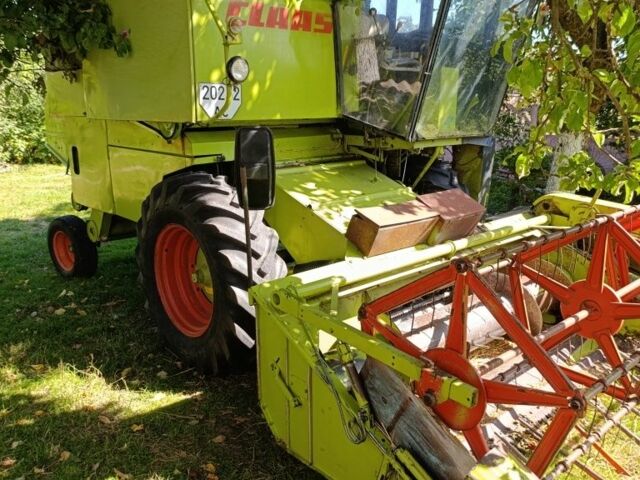 Клаас Другая, объемом двигателя 0 л и пробегом 6 тыс. км за 6800 $, фото 15 на Automoto.ua