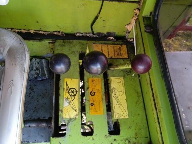 Клаас Другая, об'ємом двигуна 5.8 л та пробігом 4 тис. км за 14000 $, фото 13 на Automoto.ua