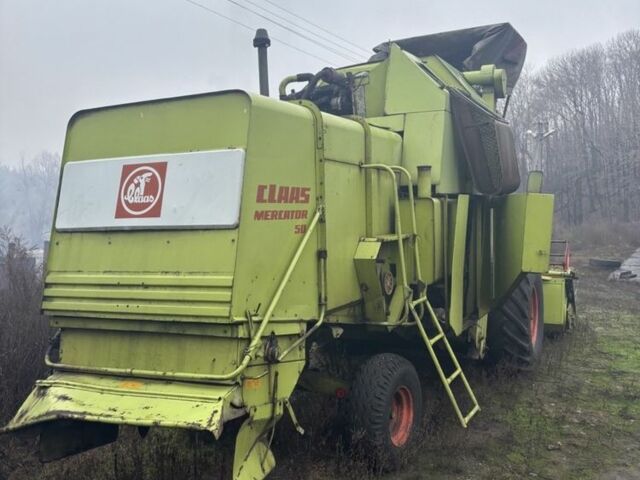 Клаас Другая, объемом двигателя 4.1 л и пробегом 1 тыс. км за 7000 $, фото 1 на Automoto.ua