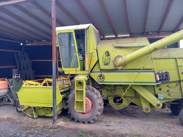 Клаас Другая, объемом двигателя 5.46 л и пробегом 2 тыс. км за 11400 $, фото 1 на Automoto.ua