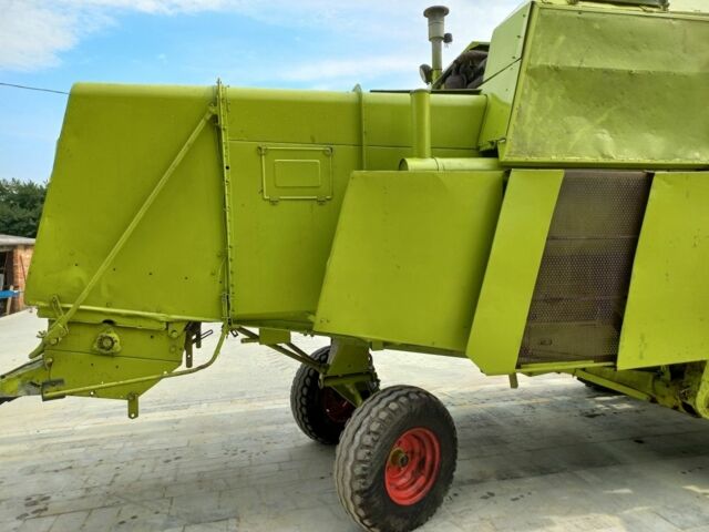 Клаас Другая, об'ємом двигуна 0.6 л та пробігом 0 тис. км за 7000 $, фото 5 на Automoto.ua