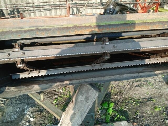 Клаас Другая, об'ємом двигуна 5.8 л та пробігом 4 тис. км за 14000 $, фото 21 на Automoto.ua