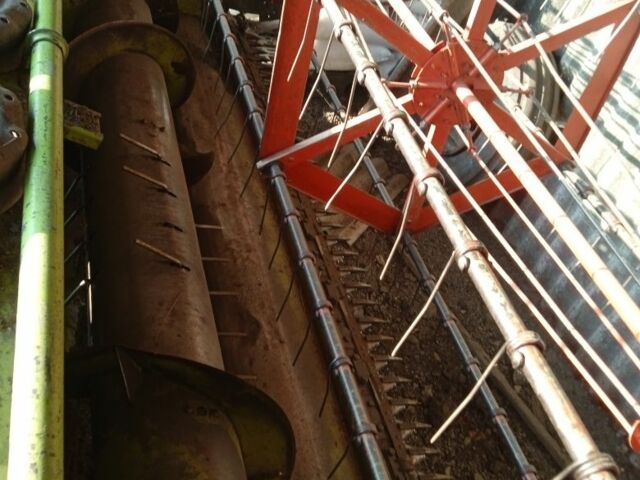 Клаас Другая, об'ємом двигуна 5.8 л та пробігом 4 тис. км за 14000 $, фото 19 на Automoto.ua