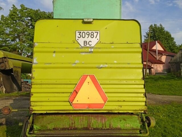 Клаас Другая, об'ємом двигуна 5.8 л та пробігом 4 тис. км за 14000 $, фото 3 на Automoto.ua