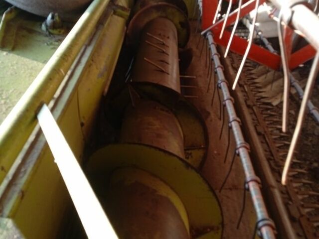 Клаас Другая, об'ємом двигуна 5.8 л та пробігом 4 тис. км за 14000 $, фото 23 на Automoto.ua