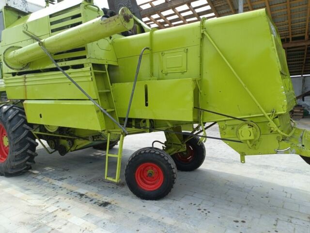 Клаас Другая, об'ємом двигуна 0.6 л та пробігом 0 тис. км за 7000 $, фото 3 на Automoto.ua