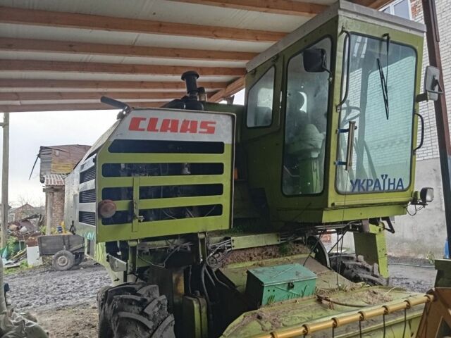 Клаас Другая, объемом двигателя 5.46 л и пробегом 2 тыс. км за 11400 $, фото 4 на Automoto.ua