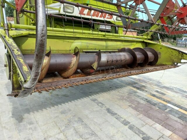 Клаас Другая, об'ємом двигуна 0.6 л та пробігом 0 тис. км за 7000 $, фото 1 на Automoto.ua