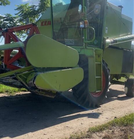 Клаас Другая, об'ємом двигуна 2.52 л та пробігом 0 тис. км за 8500 $, фото 1 на Automoto.ua