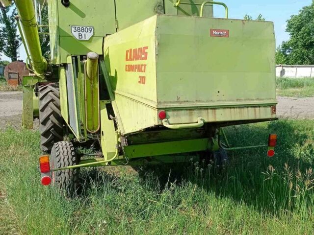 Клаас Другая, об'ємом двигуна 2.52 л та пробігом 0 тис. км за 7500 $, фото 1 на Automoto.ua