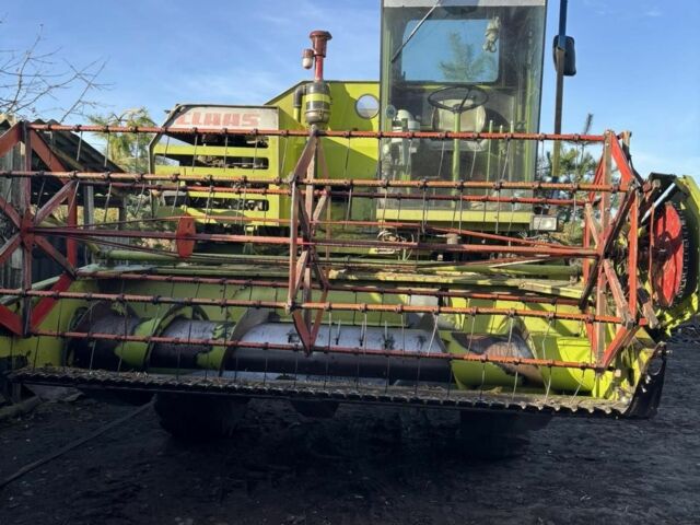 Клаас Другая, об'ємом двигуна 0 л та пробігом 0 тис. км за 12500 $, фото 5 на Automoto.ua