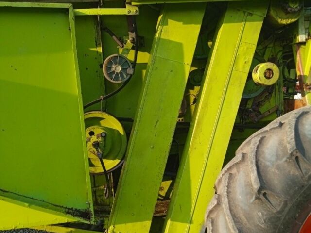 Клаас Другая, об'ємом двигуна 5.8 л та пробігом 4 тис. км за 14000 $, фото 15 на Automoto.ua