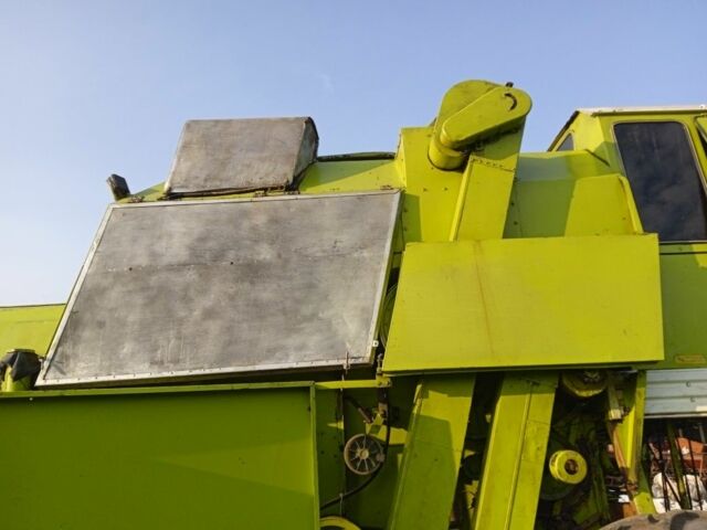 Клаас Другая, об'ємом двигуна 5.8 л та пробігом 4 тис. км за 14000 $, фото 18 на Automoto.ua