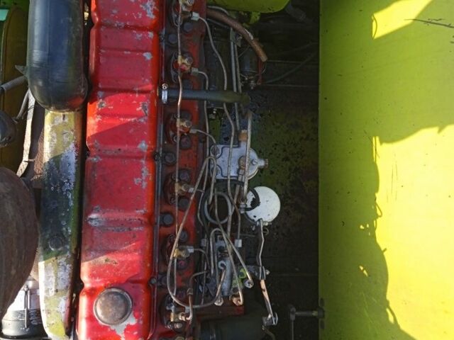 Клаас Другая, об'ємом двигуна 5.8 л та пробігом 4 тис. км за 14000 $, фото 14 на Automoto.ua