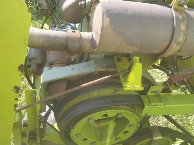 Клаас Другая, об'ємом двигуна 0 л та пробігом 0 тис. км за 14000 $, фото 17 на Automoto.ua