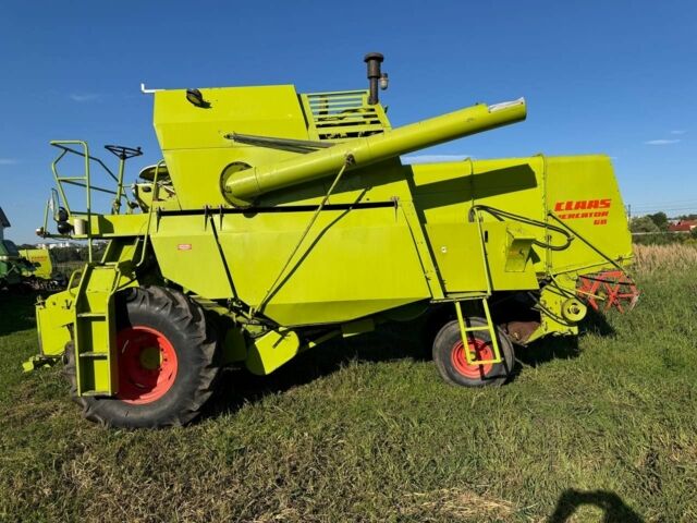 Клаас Другая, объемом двигателя 0 л и пробегом 0 тыс. км за 15200 $, фото 2 на Automoto.ua