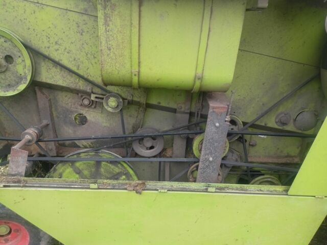 Клаас Другая, об'ємом двигуна 0 л та пробігом 0 тис. км за 7000 $, фото 4 на Automoto.ua