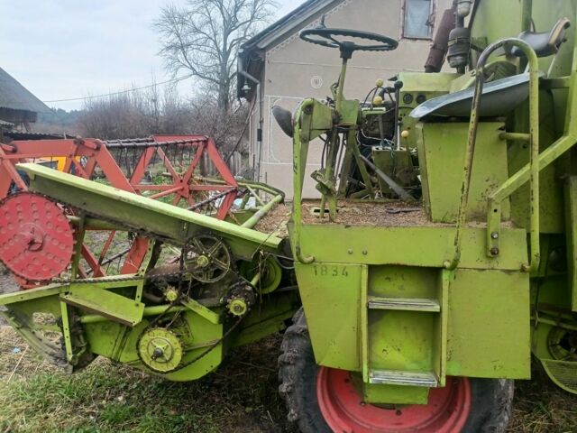 Клаас Другая, об'ємом двигуна 0 л та пробігом 0 тис. км за 7000 $, фото 5 на Automoto.ua