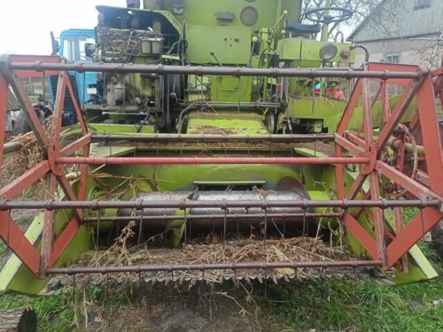 Клаас Другая, об'ємом двигуна 0 л та пробігом 0 тис. км за 7000 $, фото 7 на Automoto.ua