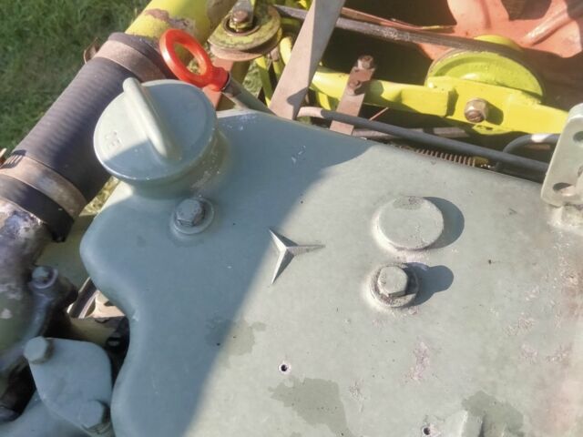 Клаас Другая, об'ємом двигуна 0 л та пробігом 0 тис. км за 14000 $, фото 16 на Automoto.ua