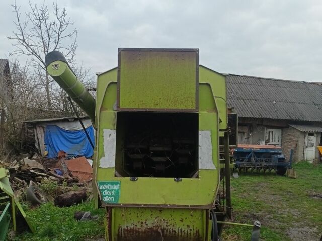 Клаас Другая, об'ємом двигуна 0 л та пробігом 0 тис. км за 7000 $, фото 10 на Automoto.ua