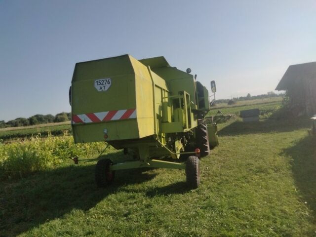 Клаас Другая, об'ємом двигуна 0 л та пробігом 0 тис. км за 14000 $, фото 8 на Automoto.ua