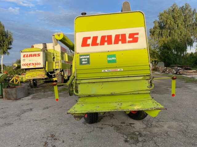 Клаас Другая, объемом двигателя 0 л и пробегом 0 тыс. км за 16000 $, фото 2 на Automoto.ua