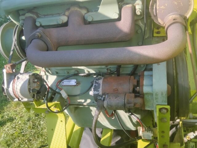 Клаас Другая, об'ємом двигуна 0 л та пробігом 0 тис. км за 14000 $, фото 18 на Automoto.ua