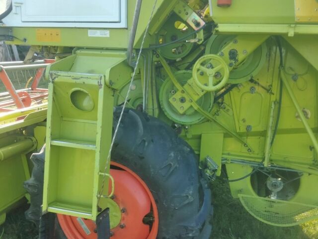 Клаас Другая, об'ємом двигуна 0 л та пробігом 0 тис. км за 14000 $, фото 20 на Automoto.ua