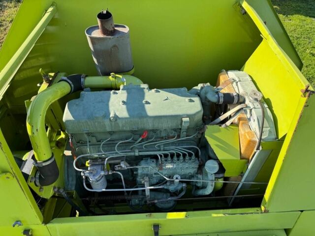 Клаас Другая, объемом двигателя 0 л и пробегом 0 тыс. км за 15200 $, фото 4 на Automoto.ua