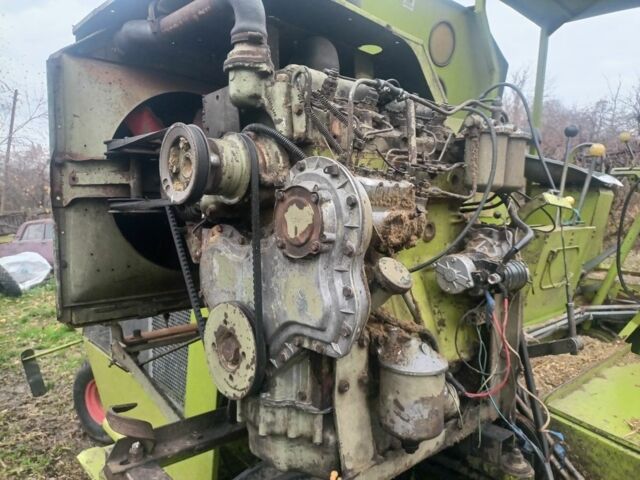 Клаас Другая, об'ємом двигуна 0 л та пробігом 0 тис. км за 7000 $, фото 6 на Automoto.ua