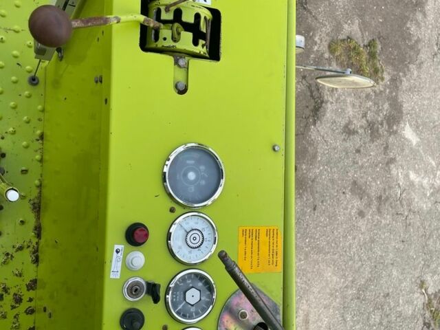 Клаас Другая, объемом двигателя 0 л и пробегом 0 тыс. км за 16000 $, фото 17 на Automoto.ua