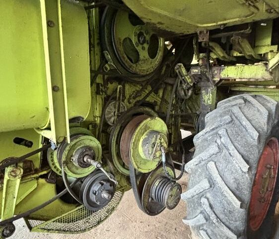 Клаас Другая, об'ємом двигуна 0 л та пробігом 0 тис. км за 10500 $, фото 5 на Automoto.ua