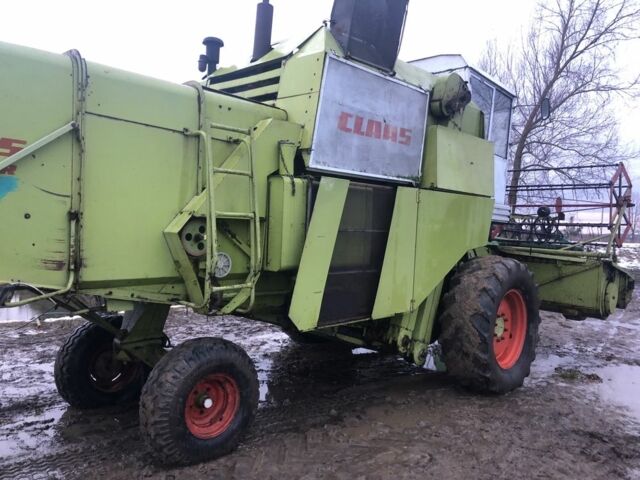 Клаас Другая, объемом двигателя 10 л и пробегом 1000 тыс. км за 289 $, фото 1 на Automoto.ua