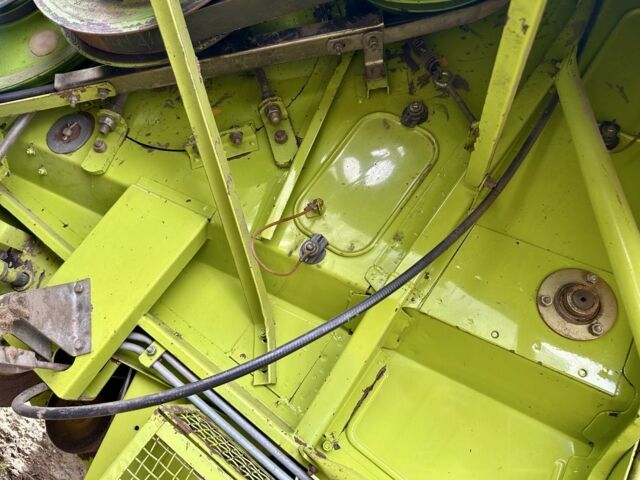 Клаас Другая, объемом двигателя 3.86 л и пробегом 0 тыс. км за 15500 $, фото 15 на Automoto.ua