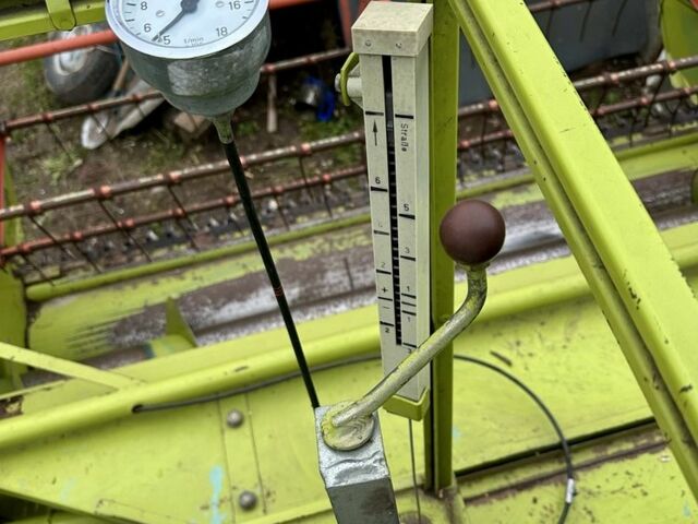 Клаас Другая, объемом двигателя 3.86 л и пробегом 0 тыс. км за 15500 $, фото 9 на Automoto.ua