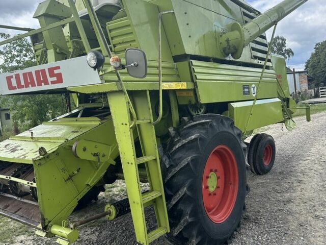 Клаас Другая, об'ємом двигуна 0 л та пробігом 0 тис. км за 12800 $, фото 5 на Automoto.ua