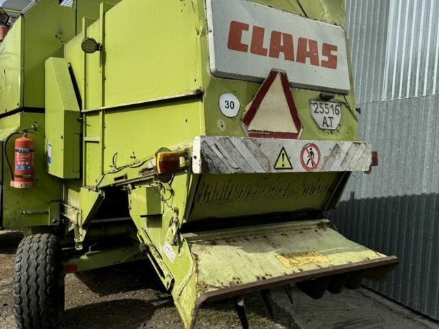 Клаас Другая, объемом двигателя 4.6 л и пробегом 1000 тыс. км за 20500 $, фото 5 на Automoto.ua