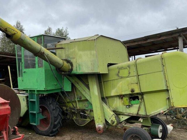 Клаас Другая, объемом двигателя 0 л и пробегом 0 тыс. км за 2500 $, фото 1 на Automoto.ua