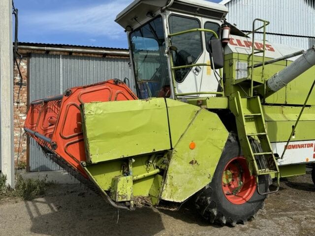 Клаас Другая, объемом двигателя 4.6 л и пробегом 1000 тыс. км за 20500 $, фото 3 на Automoto.ua