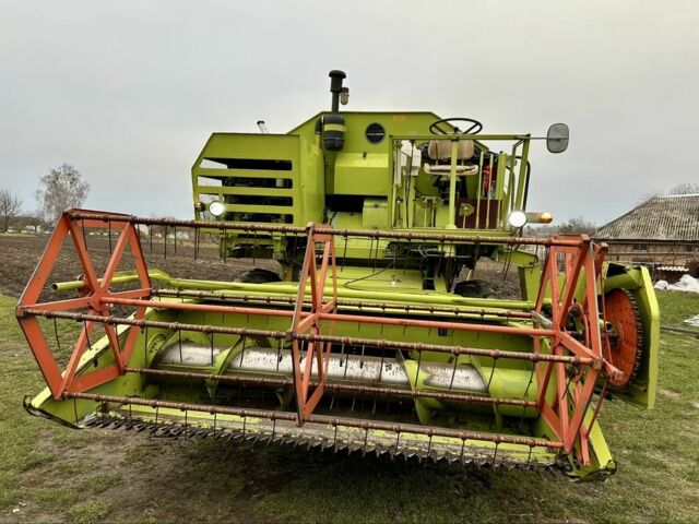 Клаас Другая, объемом двигателя 3.86 л и пробегом 0 тыс. км за 15500 $, фото 6 на Automoto.ua