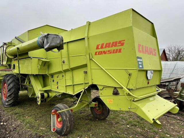 Клаас Другая, объемом двигателя 3.86 л и пробегом 0 тыс. км за 15500 $, фото 4 на Automoto.ua