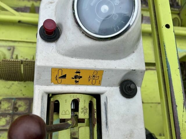 Клаас Другая, объемом двигателя 3.86 л и пробегом 0 тыс. км за 15500 $, фото 8 на Automoto.ua