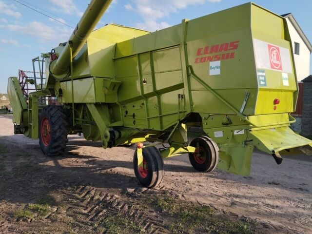 Клаас Другая, объемом двигателя 0 л и пробегом 1000 тыс. км за 16800 $, фото 1 на Automoto.ua