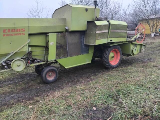 Клаас Другая, об'ємом двигуна 0 л та пробігом 2 тис. км за 8200 $, фото 3 на Automoto.ua