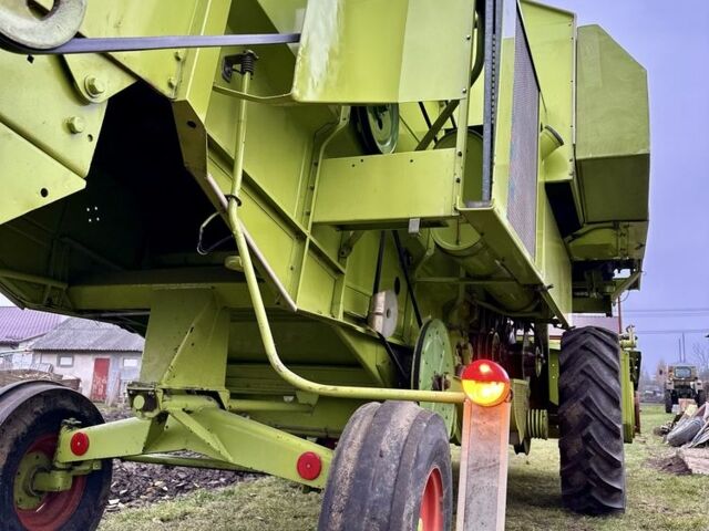 Клаас Другая, объемом двигателя 3.86 л и пробегом 0 тыс. км за 15500 $, фото 13 на Automoto.ua