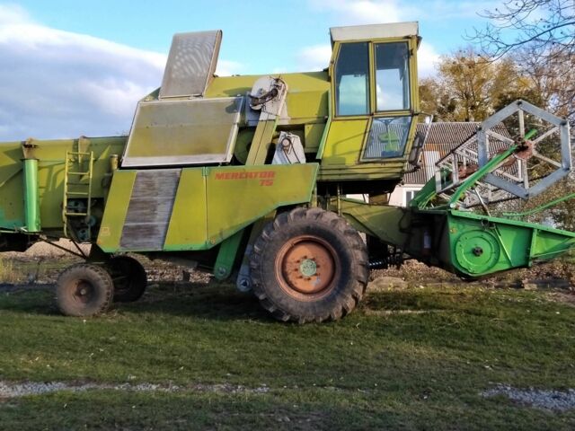 Клаас Другая, объемом двигателя 6 л и пробегом 3 тыс. км за 10000 $, фото 2 на Automoto.ua