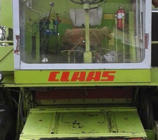 Клаас Другая, объемом двигателя 0 л и пробегом 0 тыс. км за 628 $, фото 1 на Automoto.ua