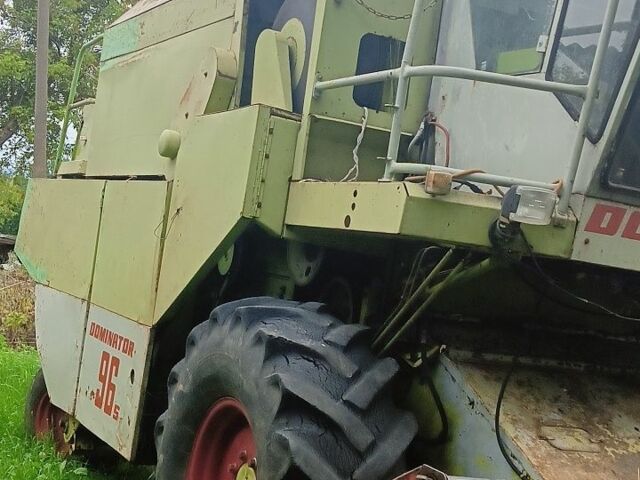 Клаас Другая, объемом двигателя 0 л и пробегом 0 тыс. км за 12000 $, фото 6 на Automoto.ua