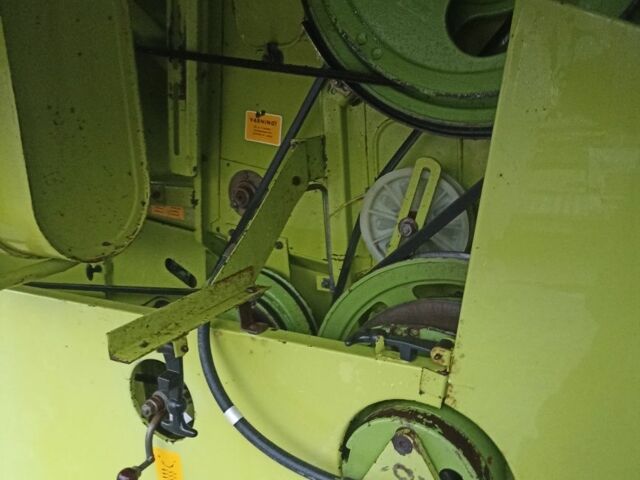 Клаас Другая, об'ємом двигуна 4.3 л та пробігом 2 тис. км за 15000 $, фото 4 на Automoto.ua